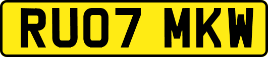 RU07MKW
