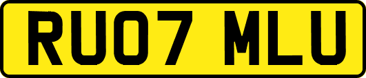 RU07MLU