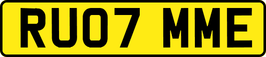RU07MME