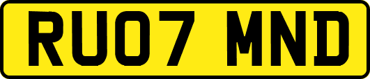 RU07MND