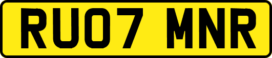RU07MNR