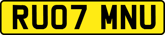 RU07MNU