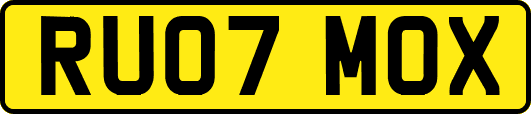 RU07MOX