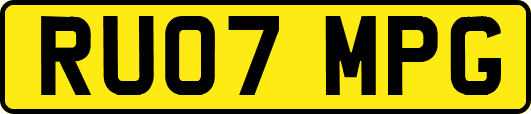 RU07MPG