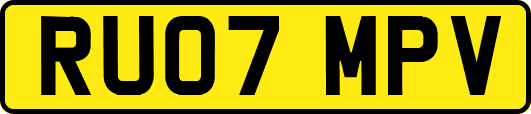 RU07MPV