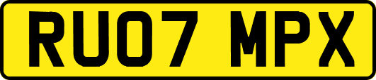 RU07MPX