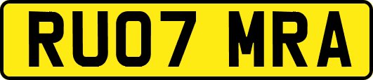 RU07MRA