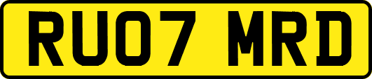 RU07MRD