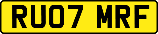 RU07MRF