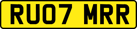 RU07MRR
