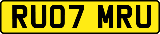 RU07MRU
