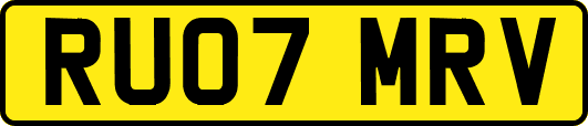 RU07MRV