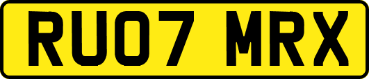 RU07MRX