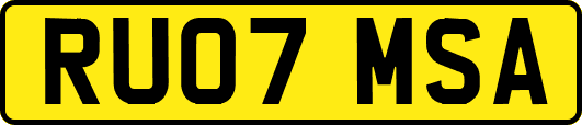 RU07MSA