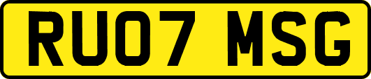 RU07MSG