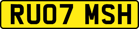 RU07MSH