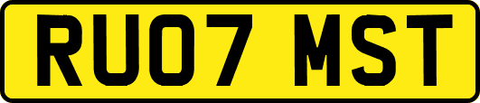 RU07MST