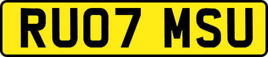 RU07MSU
