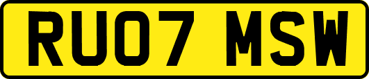 RU07MSW