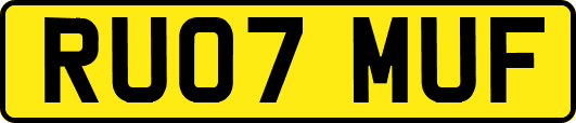 RU07MUF