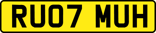 RU07MUH