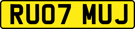 RU07MUJ