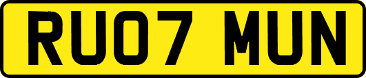 RU07MUN