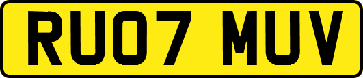 RU07MUV
