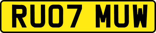RU07MUW