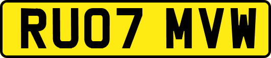 RU07MVW