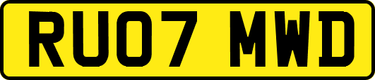 RU07MWD
