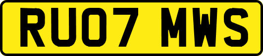 RU07MWS