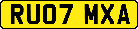 RU07MXA