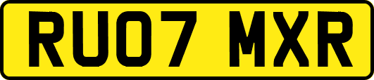 RU07MXR