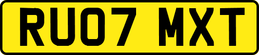 RU07MXT