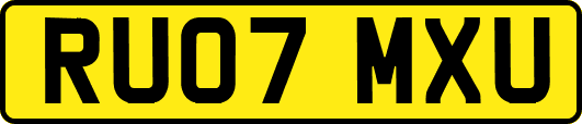 RU07MXU