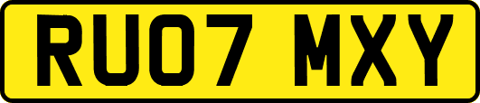 RU07MXY