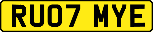 RU07MYE