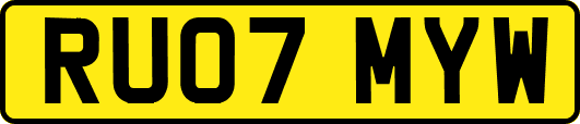 RU07MYW