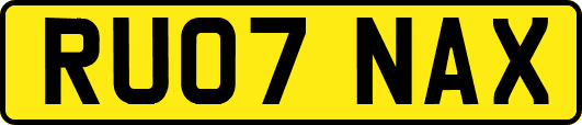 RU07NAX