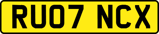 RU07NCX