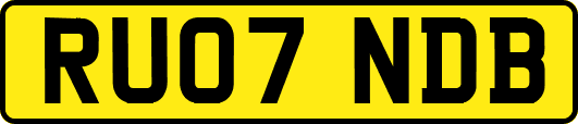 RU07NDB