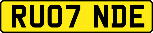 RU07NDE