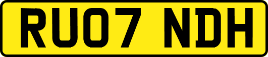 RU07NDH