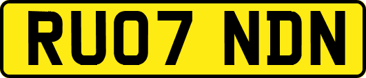 RU07NDN