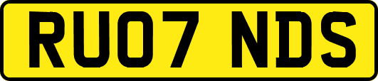 RU07NDS