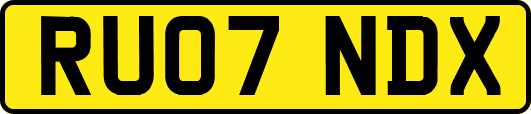 RU07NDX