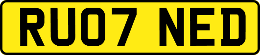 RU07NED