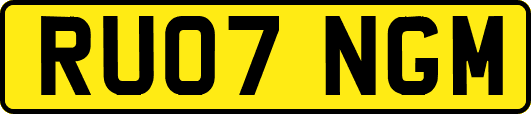 RU07NGM