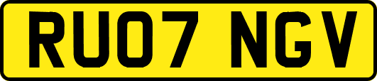 RU07NGV